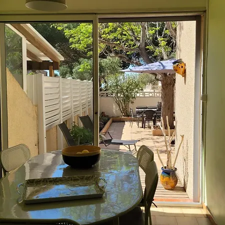 Climatisee, Jardin, Ideal Famille 7 Couchages *