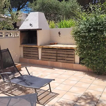 Climatisee, Jardin, Ideal Famille 7 Couchages * Saint-Pierre-la-Mer (Aude)